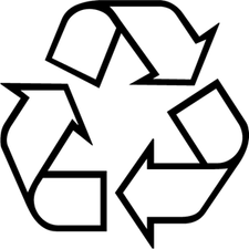 Recyclable PNG