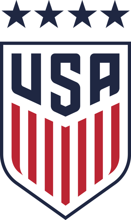 United States National Soccer Team PNG