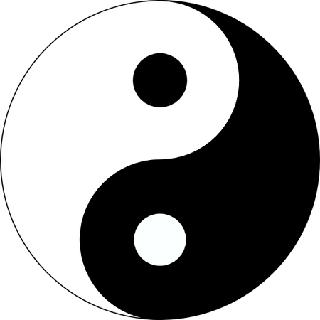 Yin Yang Tattoos PNG