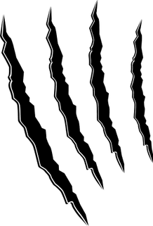 Claw Mark PNG