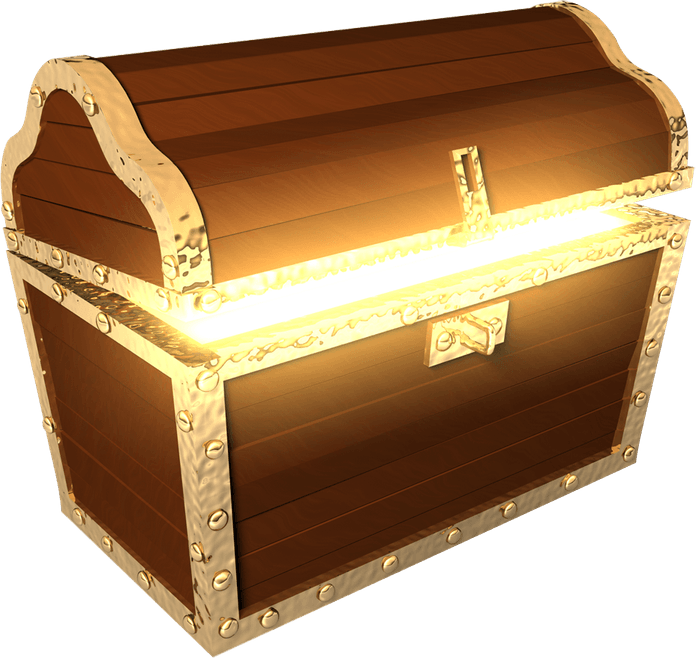 Treasure Chest PNG