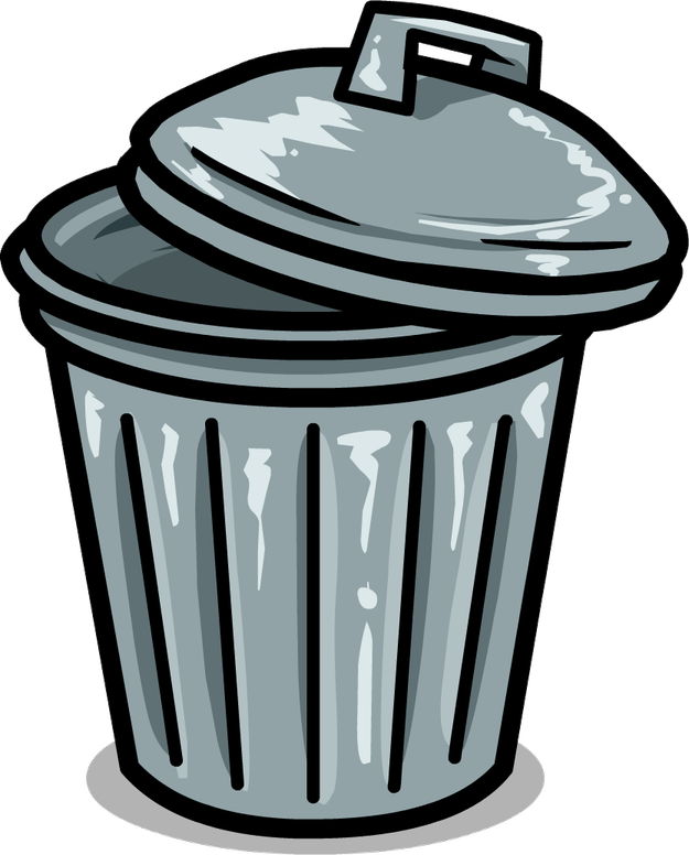 Trash PNG