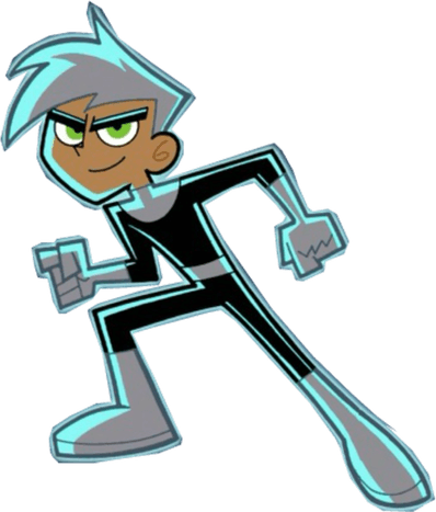 Danny Phantom PNG