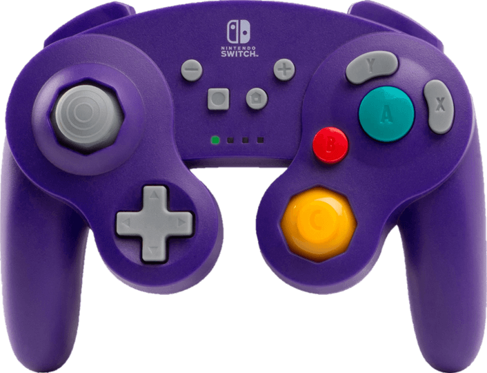 Gamecube PNG