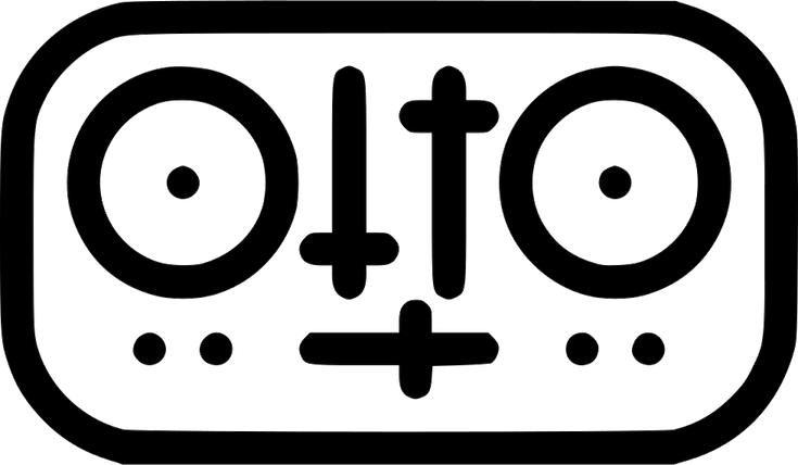 Dj Mixer PNG
