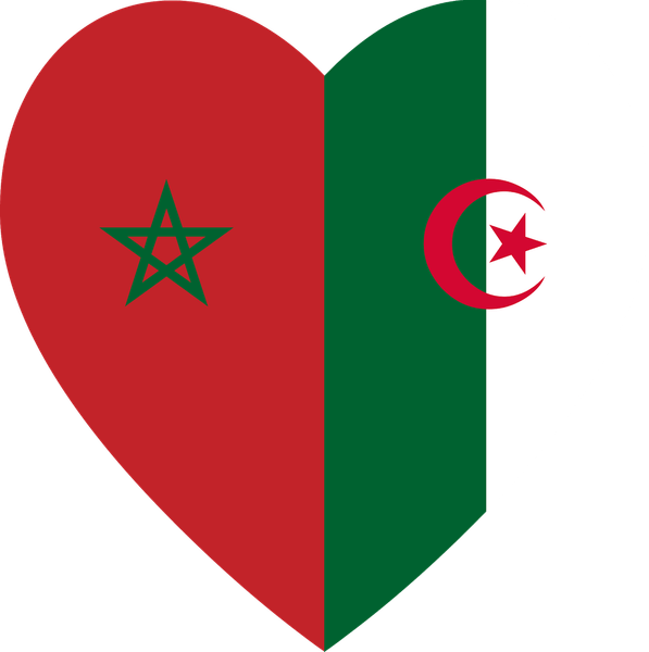 Algeria Flag PNG