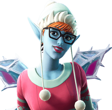 Fortnite Sugarplum PNG