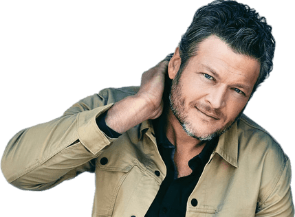 Blake Shelton PNG