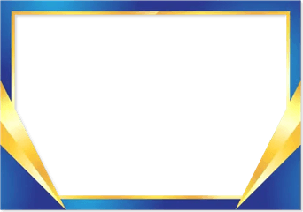 Graduation Border PNG