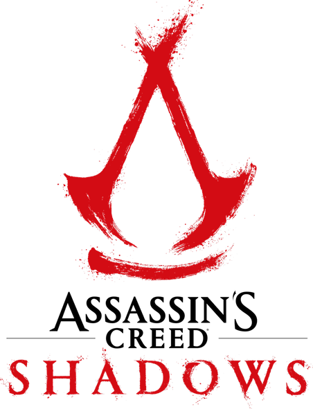 Assassins Creed Shadows Logo PNG