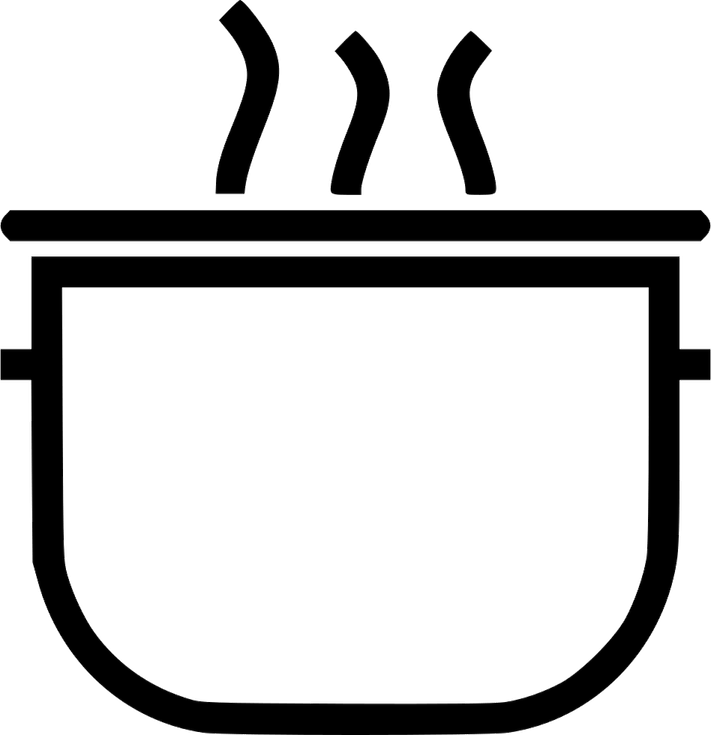 Cooking Pot PNG