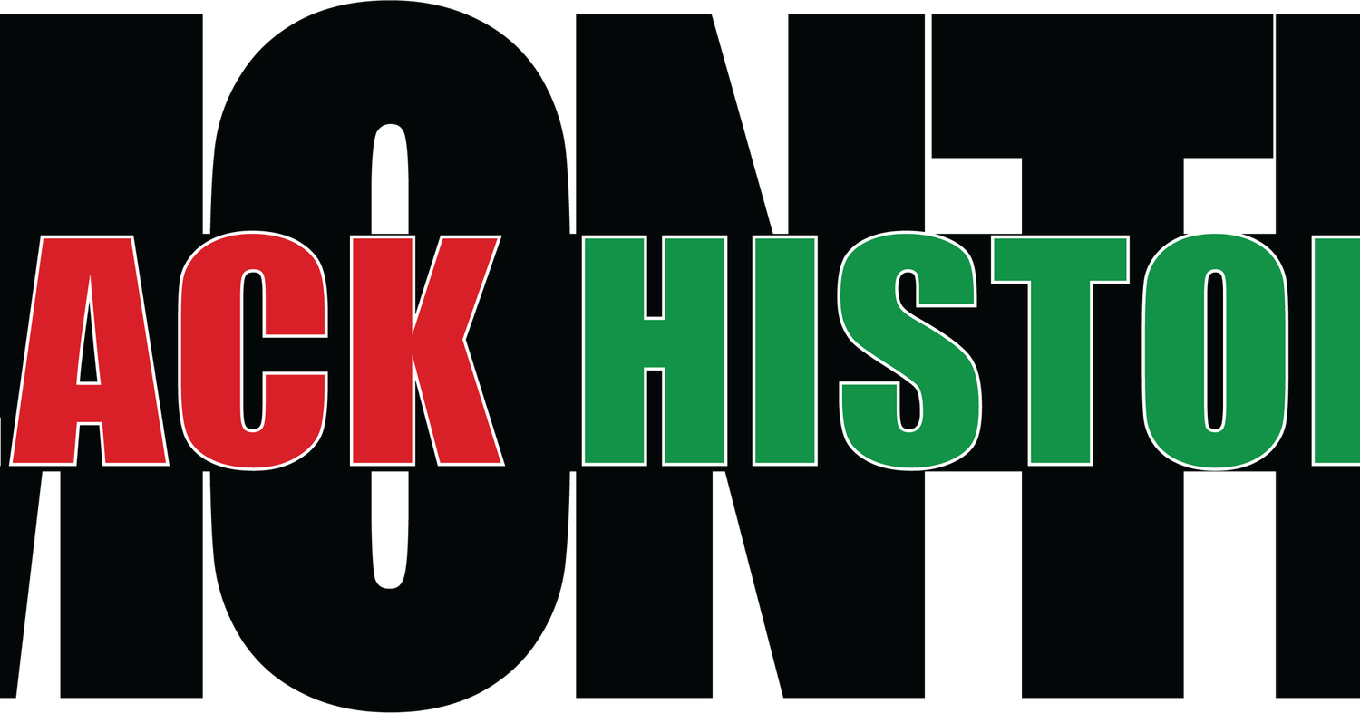 Black History Month PNG