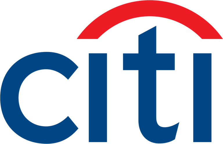 Citibank Logo PNG