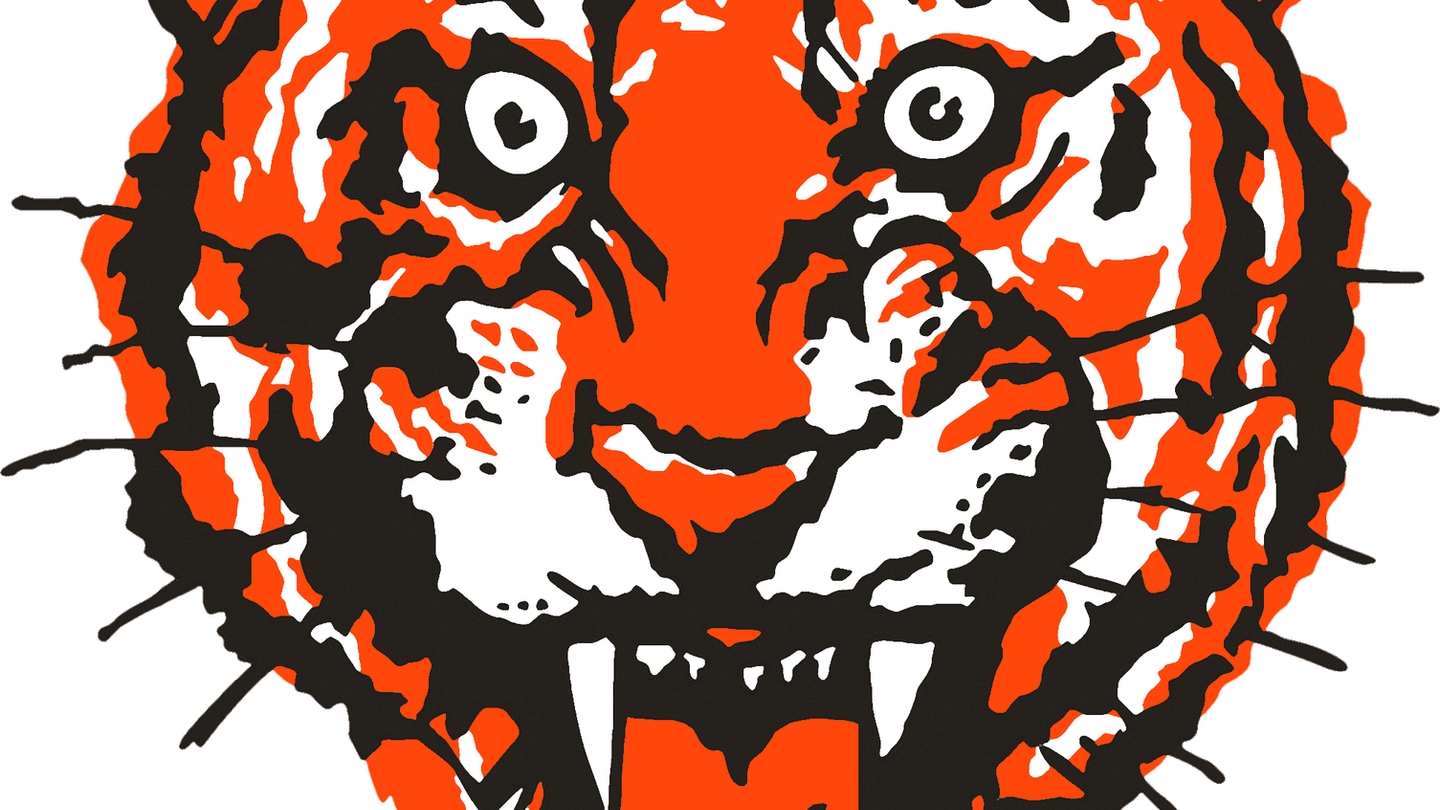 Detroit Tigers Logo PNG