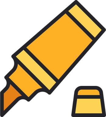 Highlighter PNG