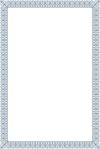 Marriage Border PNG