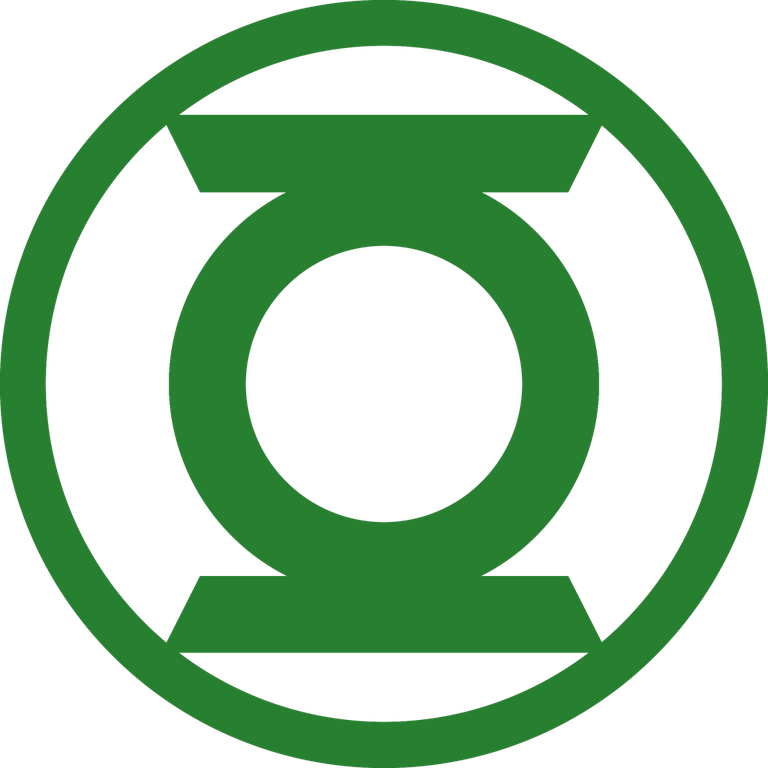 Green Lantern Logo PNG