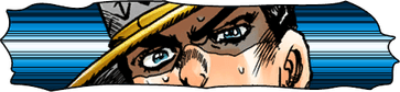 Jotaro P4 Manga PNG