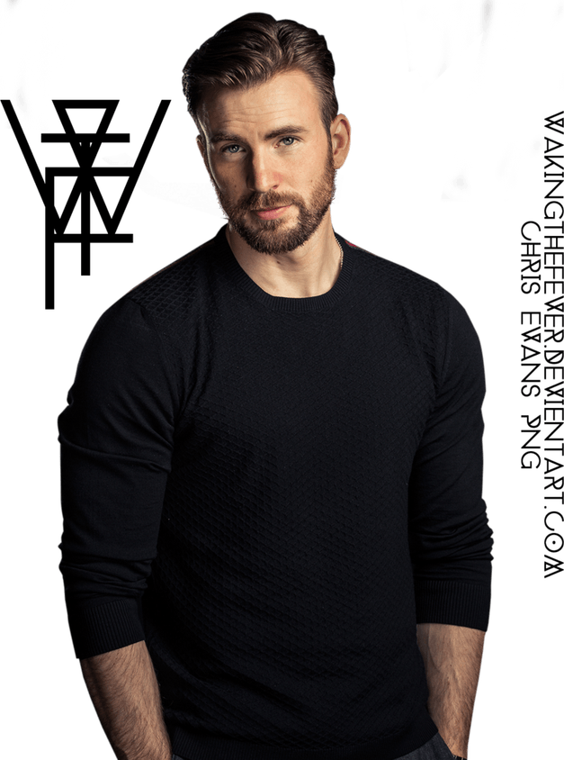 Chris Evans PNG