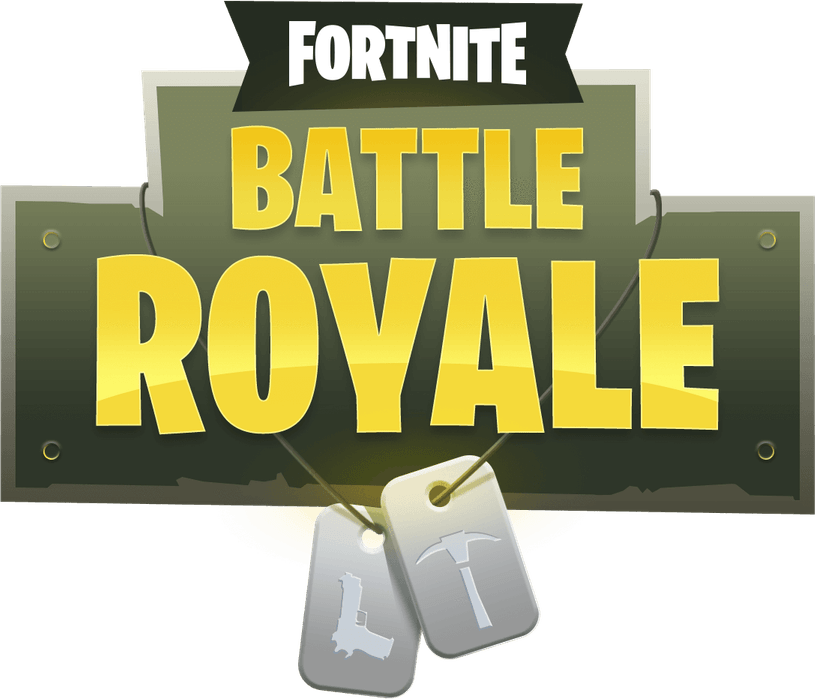 Fortnite Battle Royale Logo PNG
