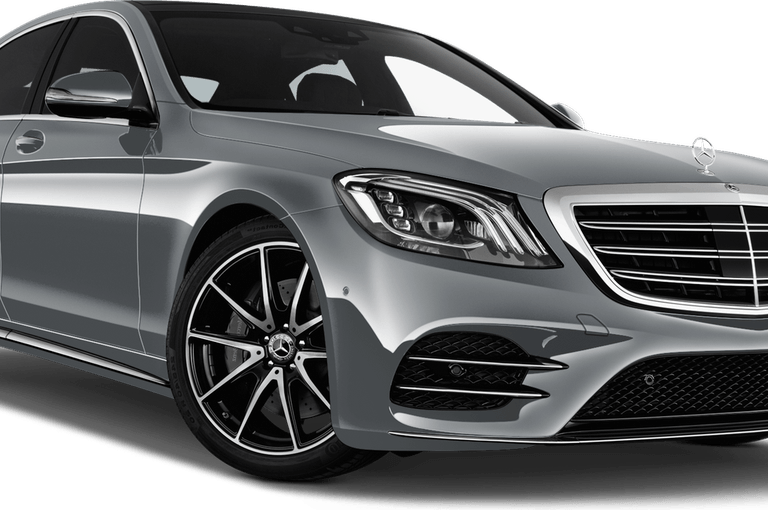 Mercedes A Class Saloon PNG
