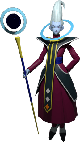 Whis PNG
