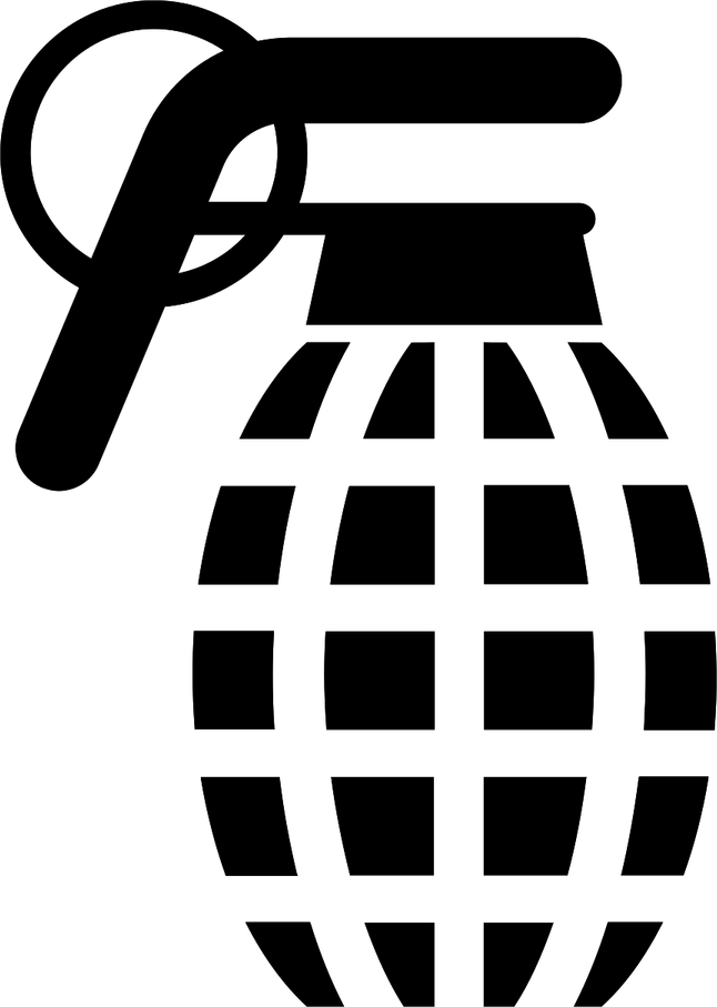 Grenade PNG