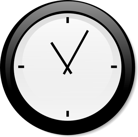 Analog Clock PNG