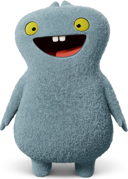Uglydolls PNG