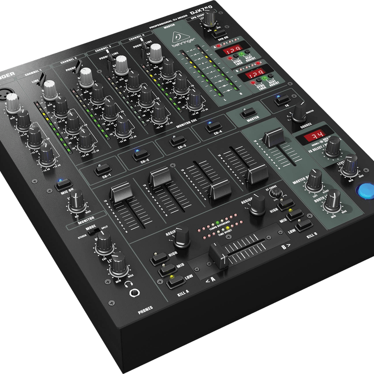 Dj Mixer PNG