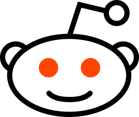 Reddit Logo PNG