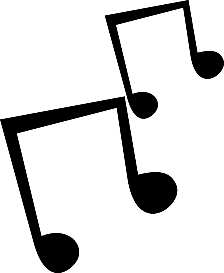 Musical Notes PNG