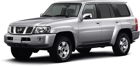 Nissan Patrol PNG