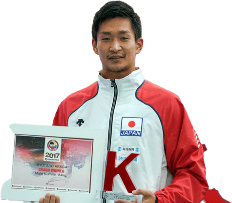 Ryutaro Araga PNG