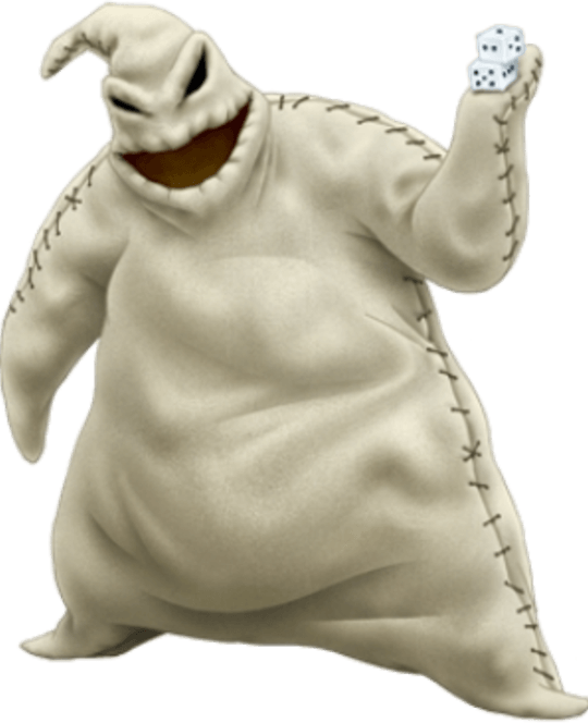Oogie Boogie PNG