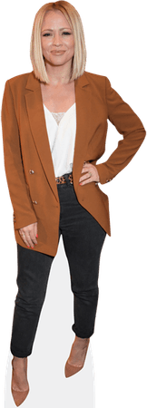 Kimberley Walsh PNG