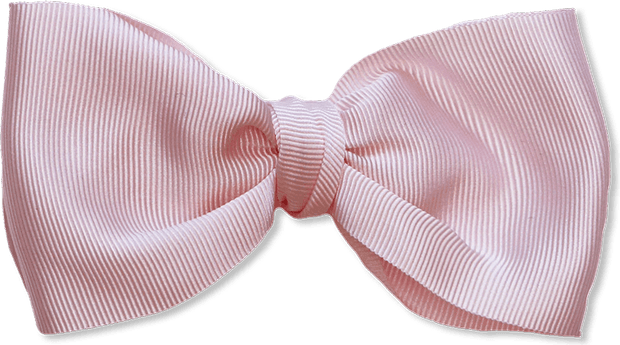 Light Pink Bow PNG