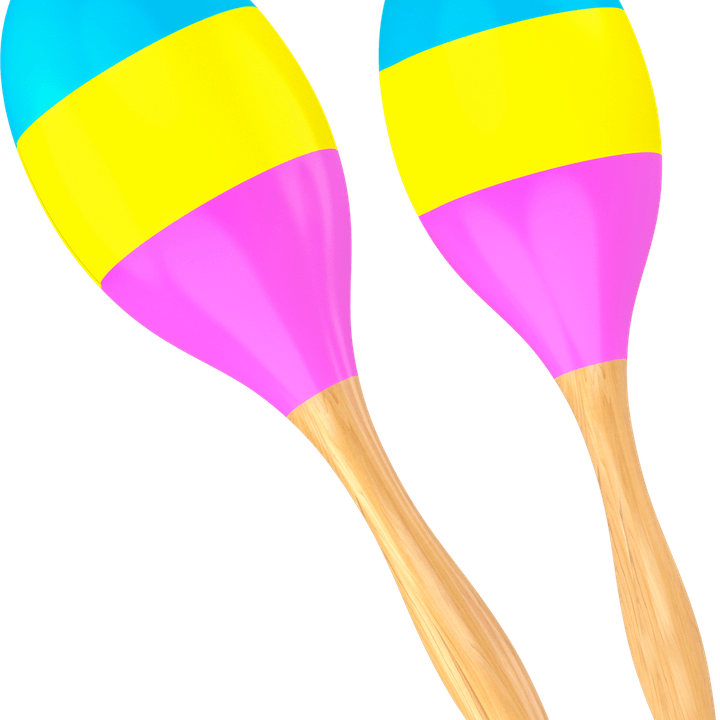 Maracas PNG