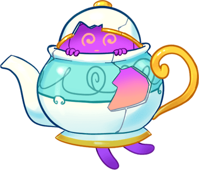 Polteageist Pokemon PNG