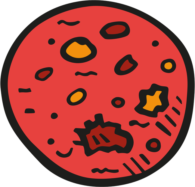 Mars PNG