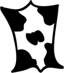 Cow Print PNG