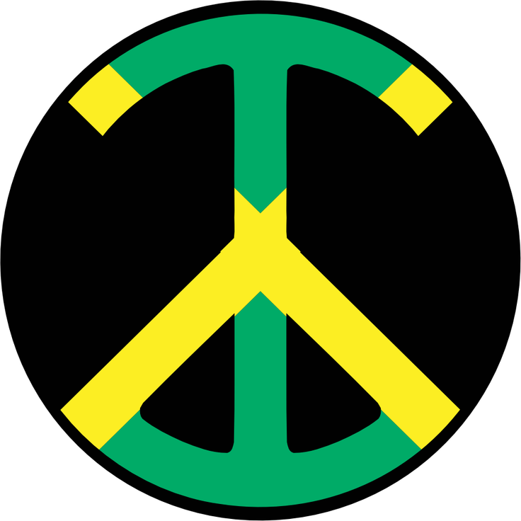 Jamaica Flag PNG