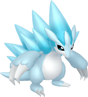 Sandslash Pokemon PNG
