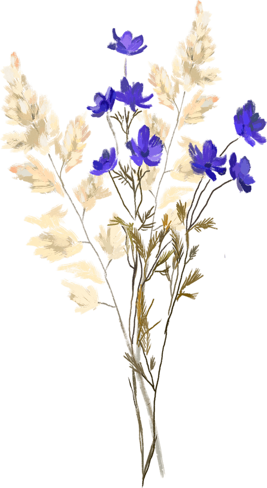 Dry Flower PNG
