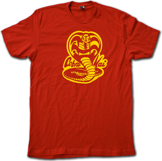 Cobra Kai PNG