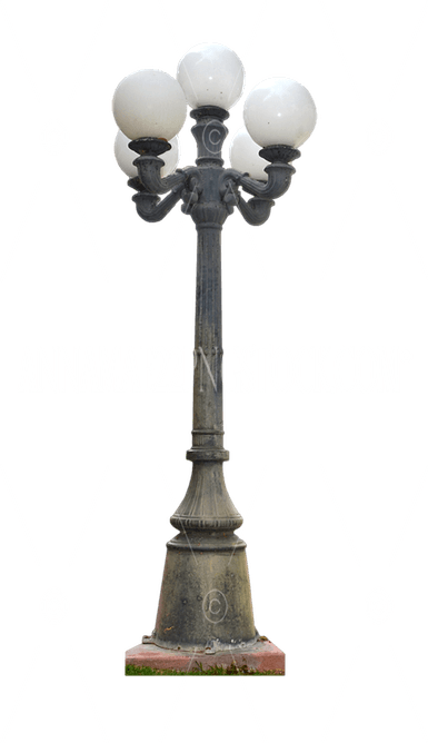 Lamp Post PNG