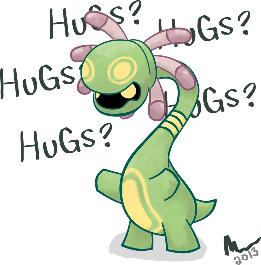 Lileep Pokemon PNG