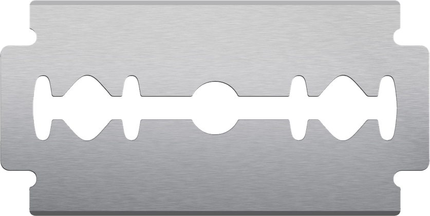 Razor Blade PNG