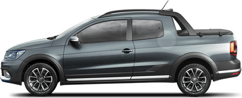 Volkswagen Saveiro PNG