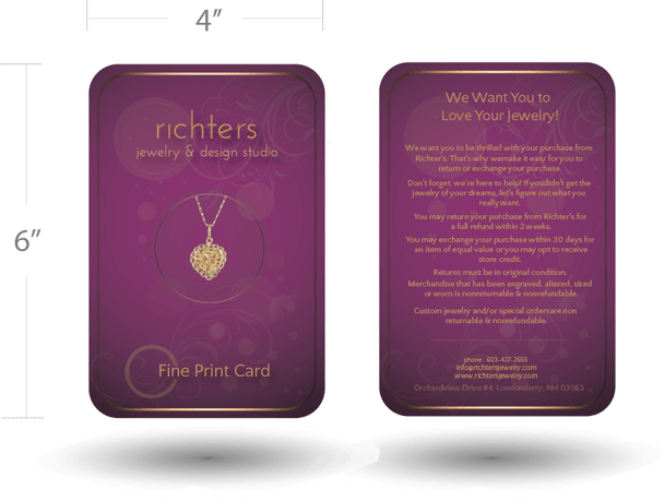 Visiting Card PNG